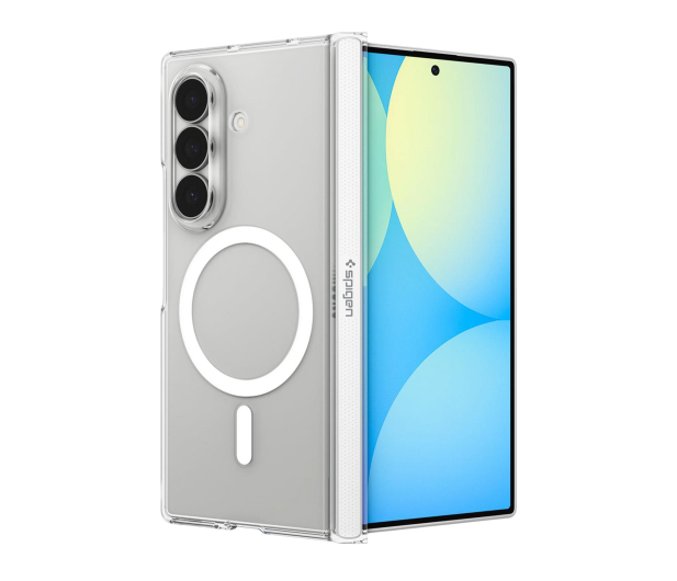 Spigen Air Skin Zero MagSafe do Samsung Galaxy Z Fold8 Ultra clear - 1571727 - zdjęcie